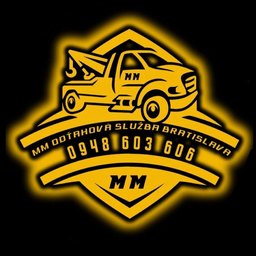 M.M logo